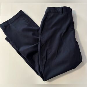 VINTAGE Quick Response Navy Blue Pants Size 36 x 29